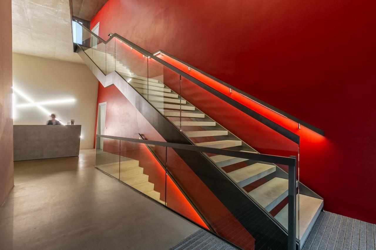 Nena Apartment Sapphire By Libeskind Berlín Exterior foto