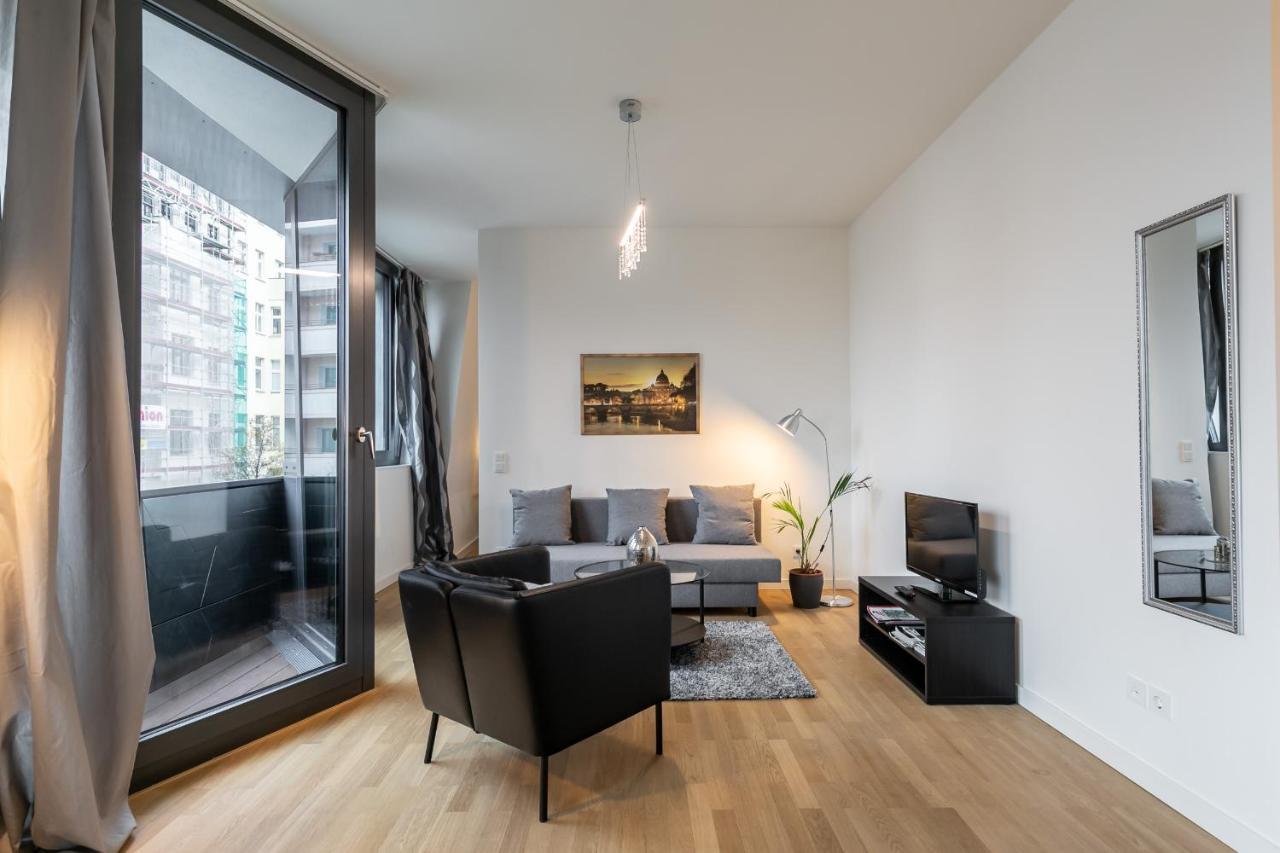 Nena Apartment Sapphire By Libeskind Berlín Exterior foto